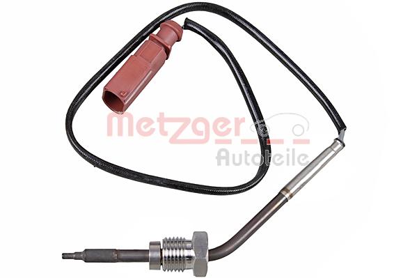 METZGER 0894960 Sensor, Abgastemperatur